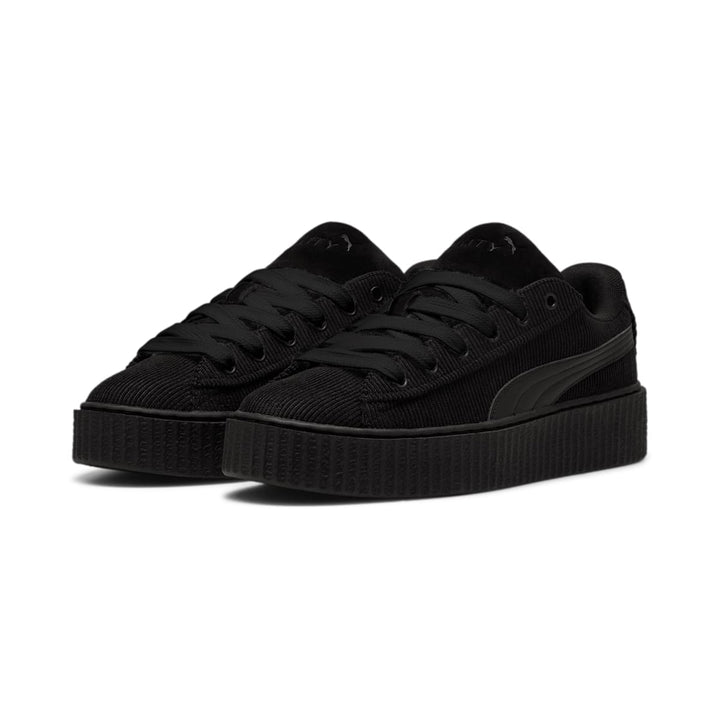 PUMA CREEPER PHATTY RIHANNA FENTY CORDUROY BLACK