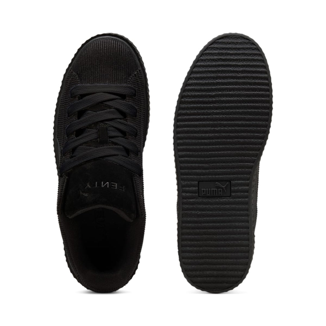 PUMA CREEPER PHATTY RIHANNA FENTY CORDUROY BLACK