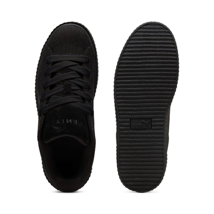 PUMA CREEPER PHATTY RIHANNA FENTY CORDUROY BLACK