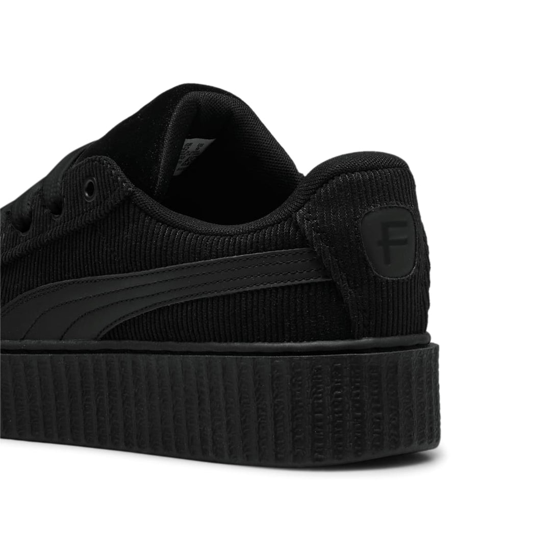 PUMA CREEPER PHATTY RIHANNA FENTY CORDUROY BLACK