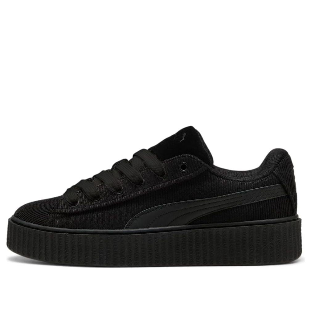 PUMA CREEPER PHATTY RIHANNA FENTY CORDUROY BLACK