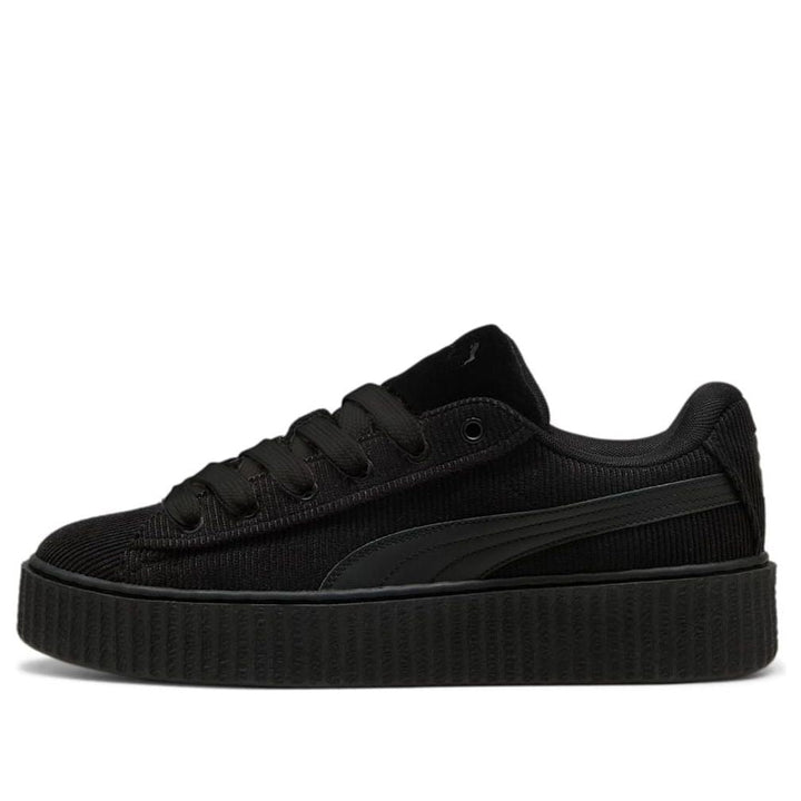 PUMA CREEPER PHATTY RIHANNA FENTY CORDUROY BLACK