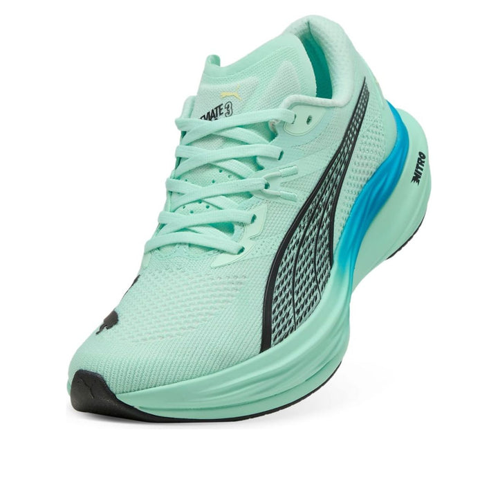 PUMA DEVIATE NITRO 3 MINT MELT SPEED BLUE