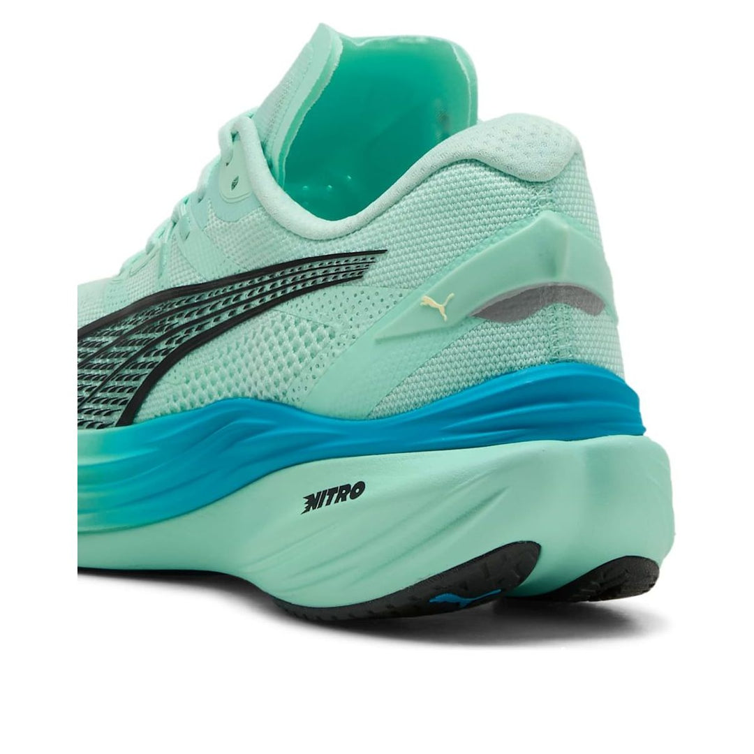 PUMA DEVIATE NITRO 3 MINT MELT SPEED BLUE