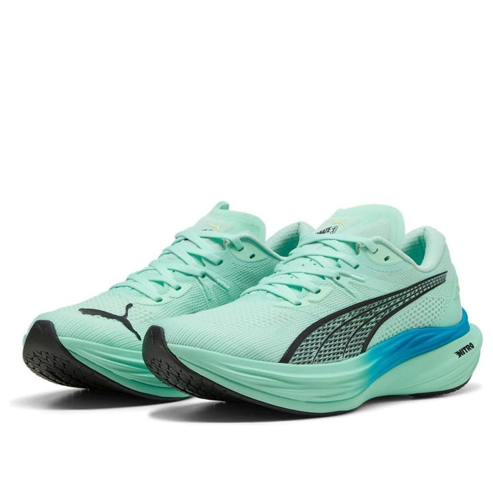 PUMA DEVIATE NITRO 3 MINT MELT SPEED BLUE