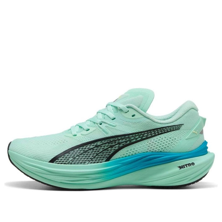 PUMA DEVIATE NITRO 3 MINT MELT SPEED BLUE