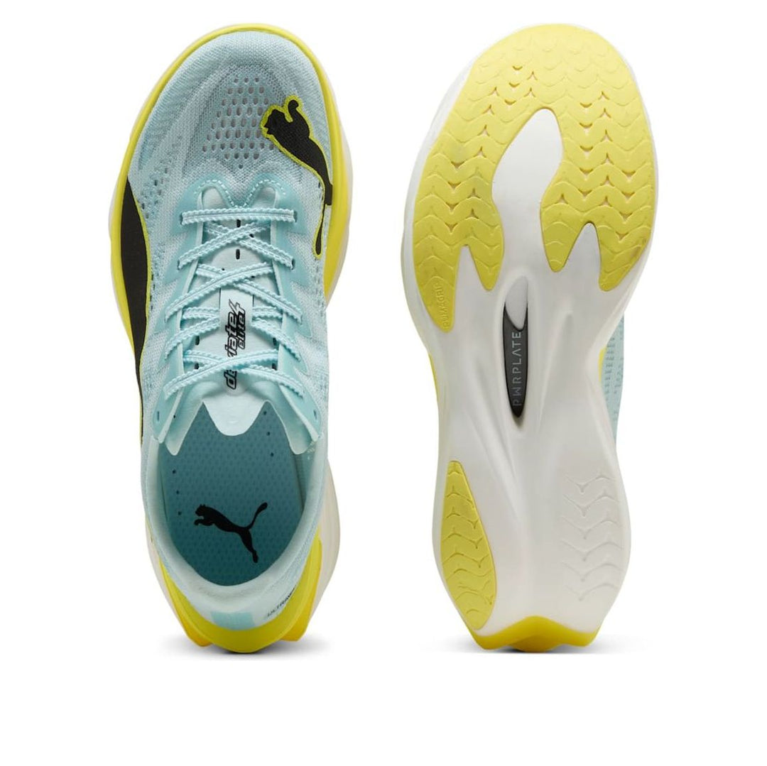 PUMA DEVIATE NITRO ELITE 4 FRESH WATER LEMON CRUSH WOMENS