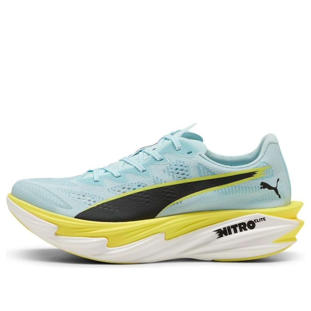 PUMA DEVIATE NITRO ELITE 4 FRESH WATER LEMON CRUSH WOMENS