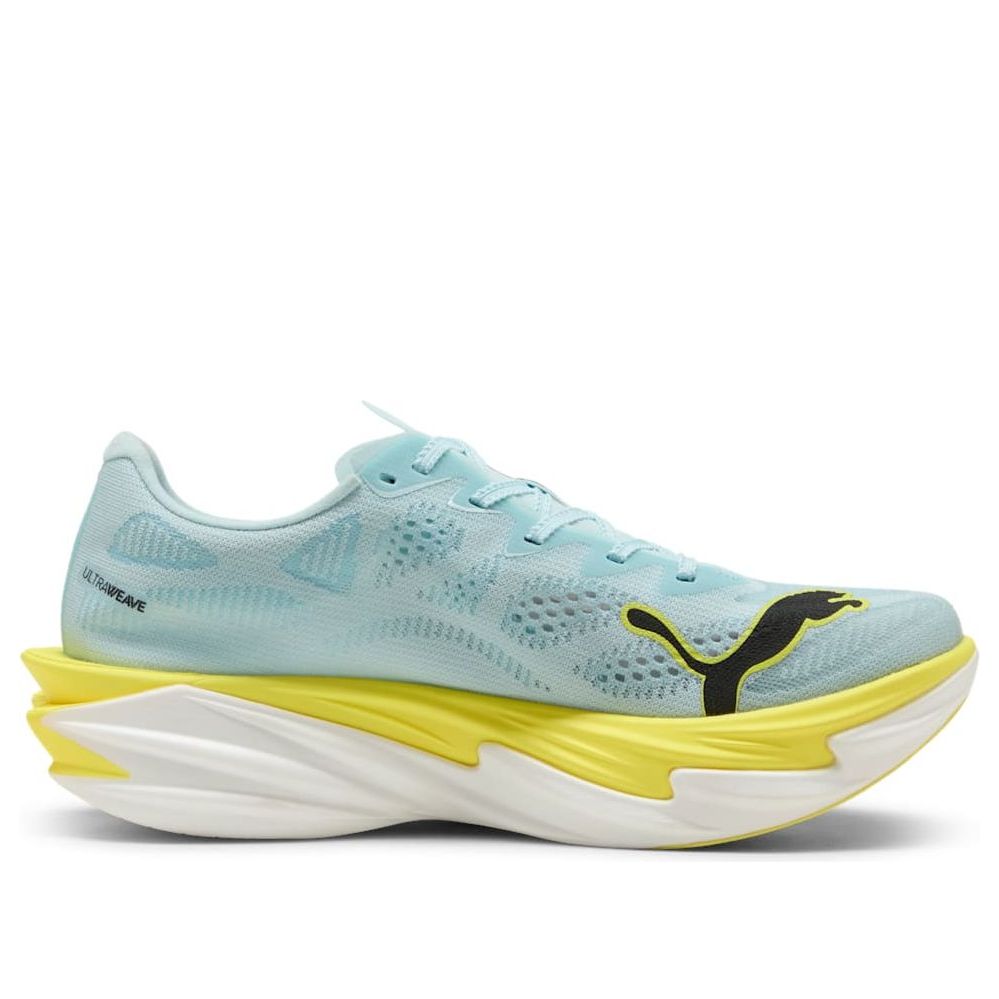 PUMA DEVIATE NITRO ELITE 4 FRESH WATER LEMON CRUSH WOMENS