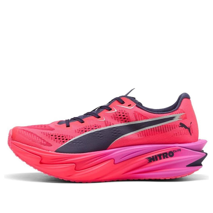 PUMA DEVIATE NITRO ELITE 4 HYROX PURE PINK WOMENS