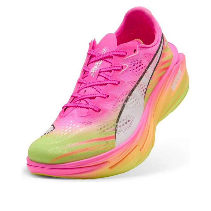 PUMA DEVIATE NITRO ELITE 4 SHOWTIME PACK WOMENS