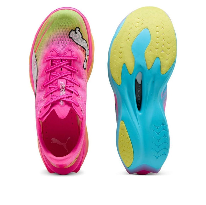 PUMA DEVIATE NITRO ELITE 4 SHOWTIME PACK WOMENS