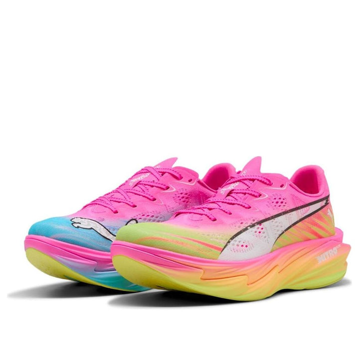 PUMA DEVIATE NITRO ELITE 4 SHOWTIME PACK WOMENS