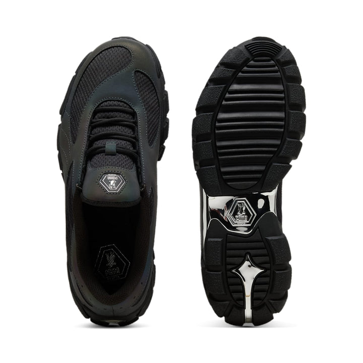 PUMA FOREVER SKEPTA BLACK IRIDESCENT