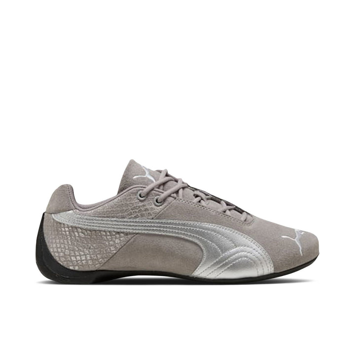 PUMA FUTURE CAT EMBOSS CONCRETE GRAY SILVER — Stock 