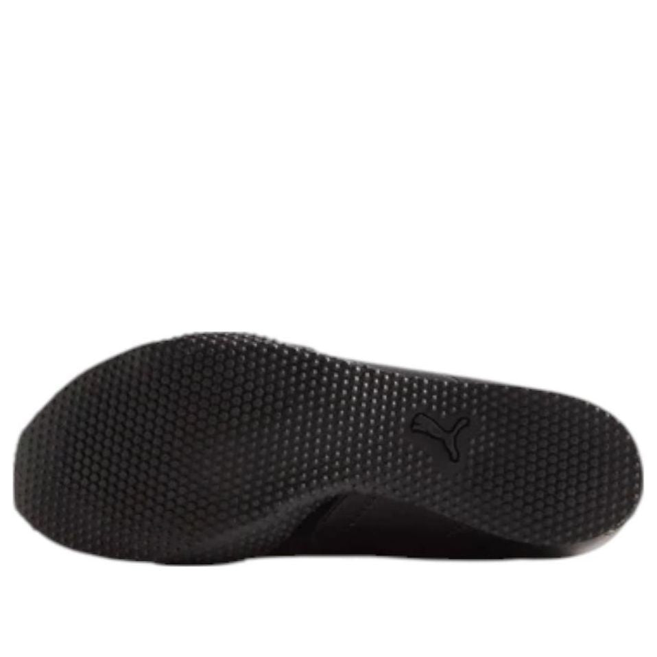 PUMA H-STREET LEATHER KITH BLACK WOMENS