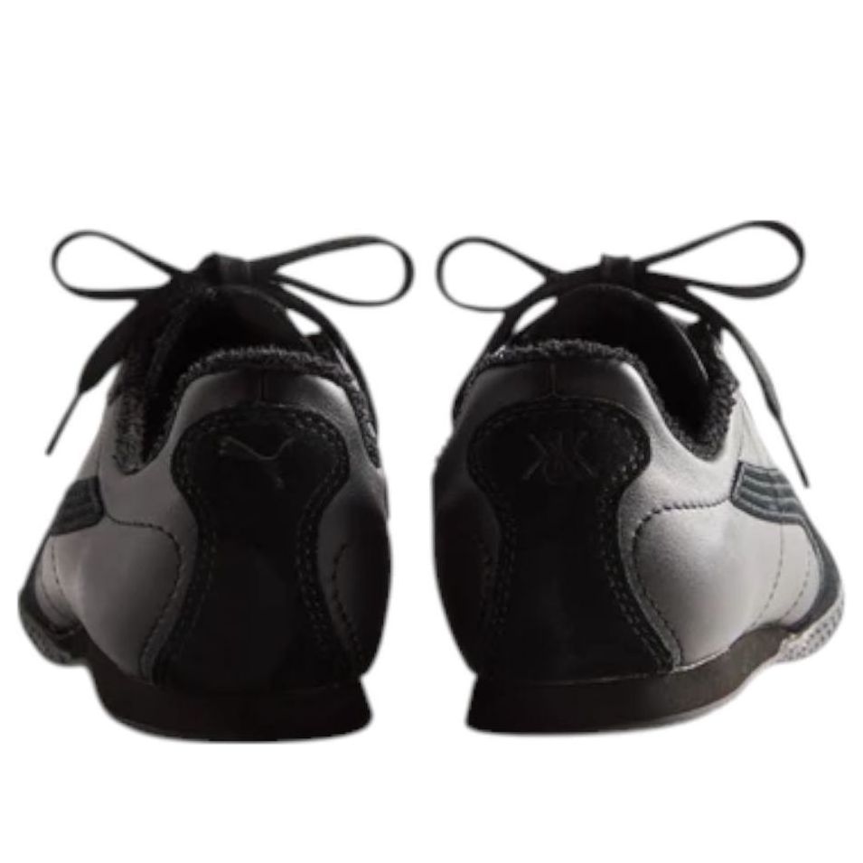 PUMA H-STREET LEATHER KITH BLACK WOMENS