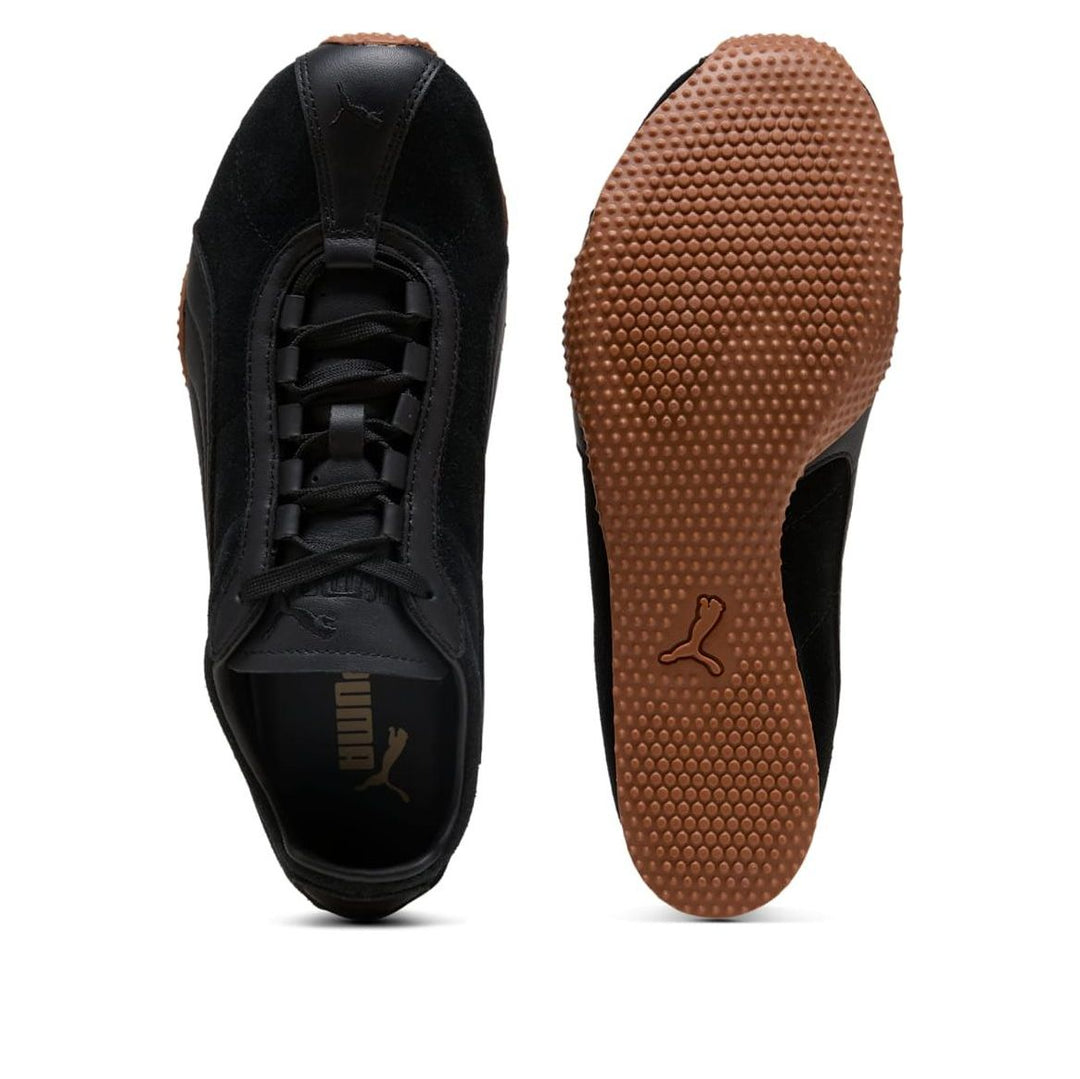 PUMA H-STREET PREMIUM BLACK SHADOW GRAY