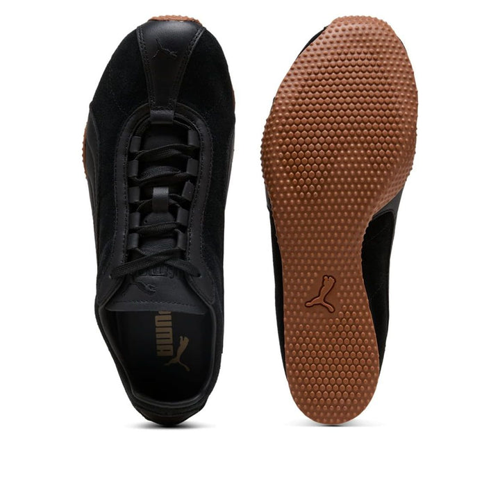 PUMA H-STREET PREMIUM BLACK SHADOW GRAY