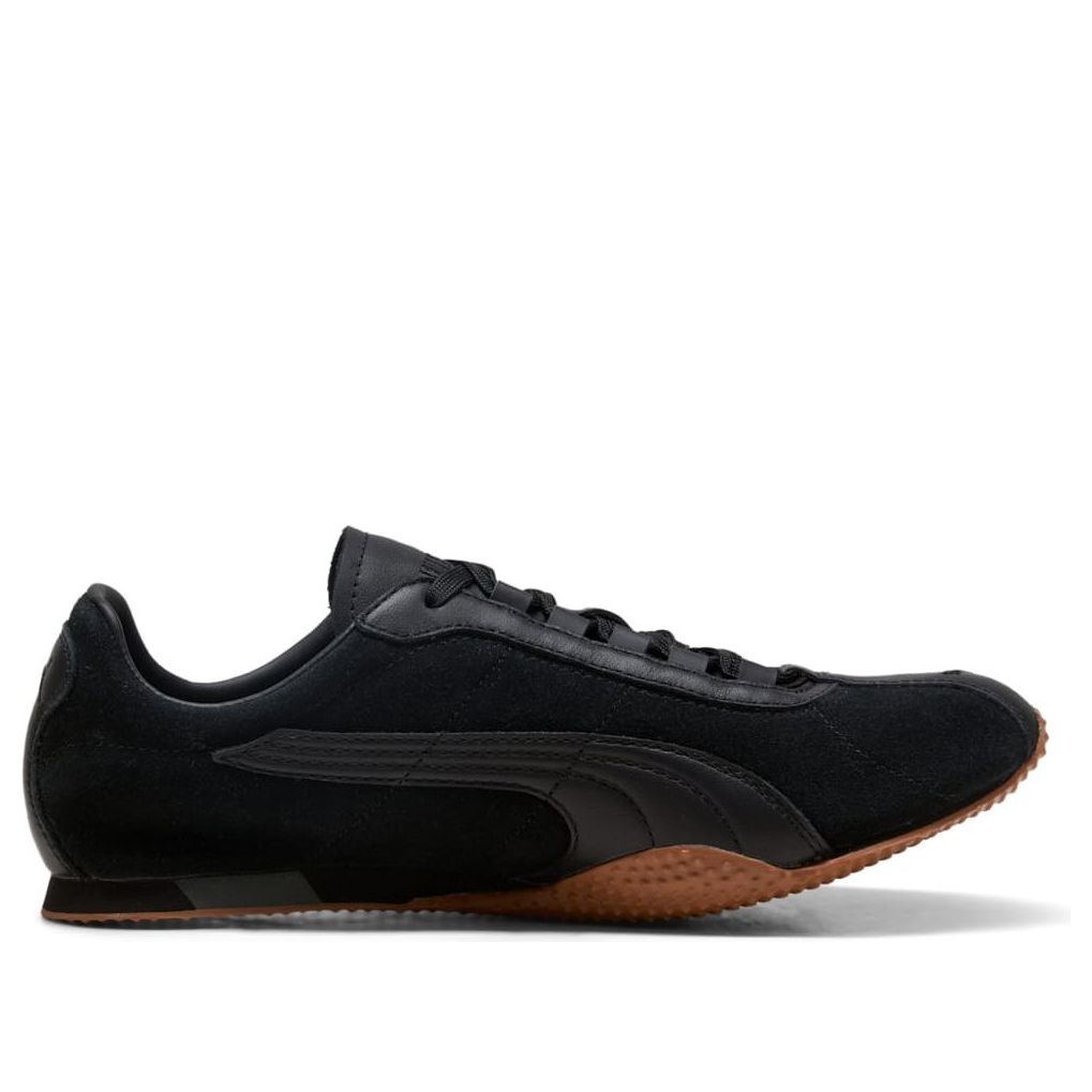 PUMA H-STREET PREMIUM BLACK SHADOW GRAY