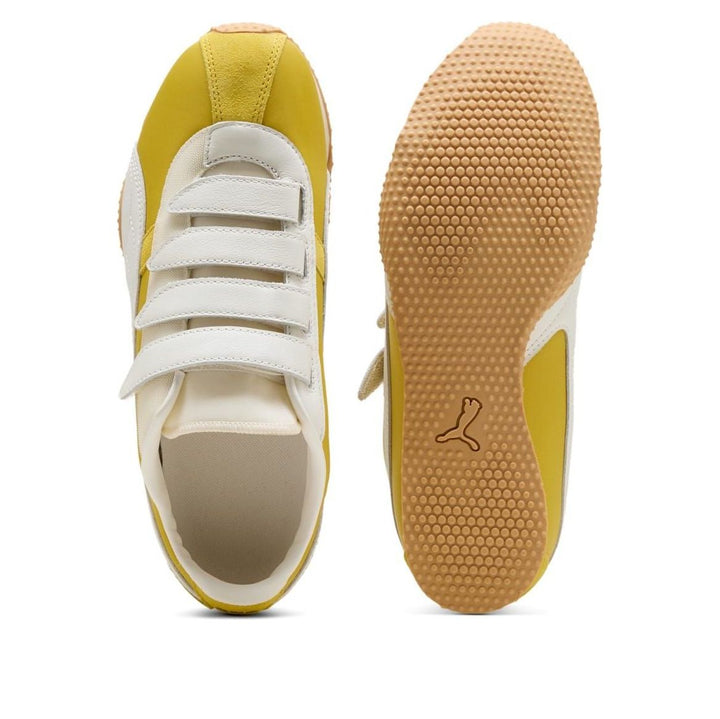 PUMA H-STREET STRAP NYLON DAZZLING YELLOW WARM WHITE