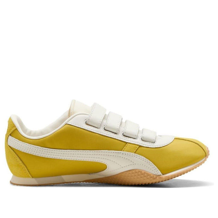 PUMA H-STREET STRAP NYLON DAZZLING YELLOW WARM WHITE