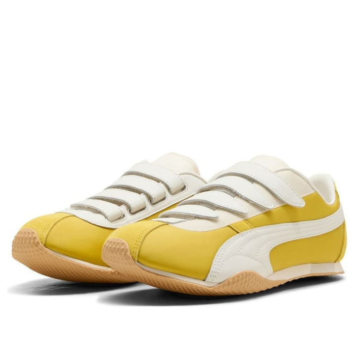 PUMA H-STREET STRAP NYLON DAZZLING YELLOW WARM WHITE