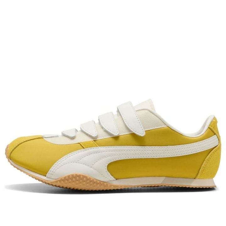 PUMA H-STREET STRAP NYLON DAZZLING YELLOW WARM WHITE