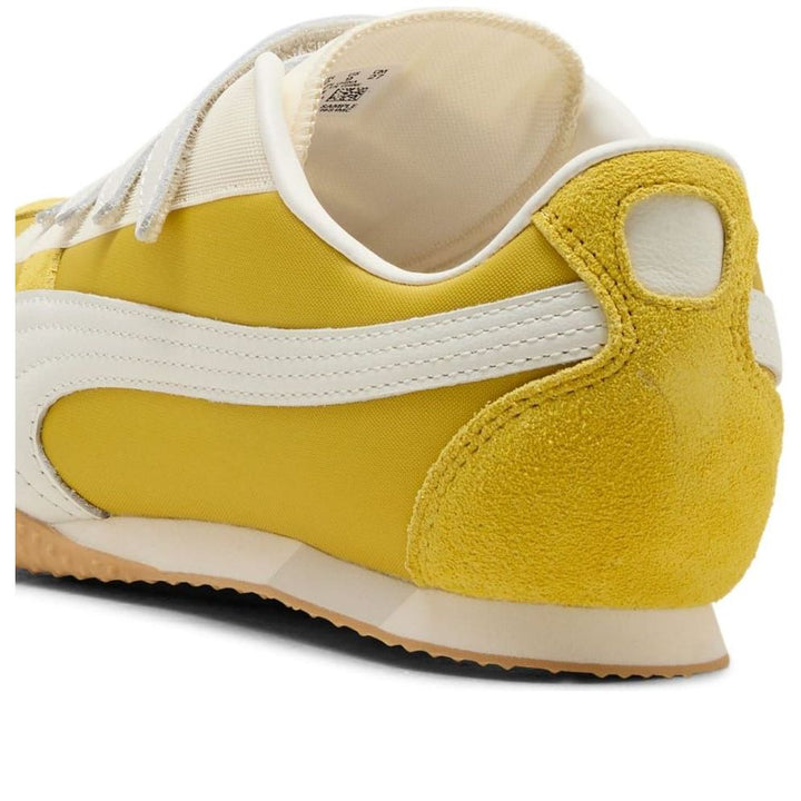 PUMA H-STREET STRAP NYLON DAZZLING YELLOW WARM WHITE