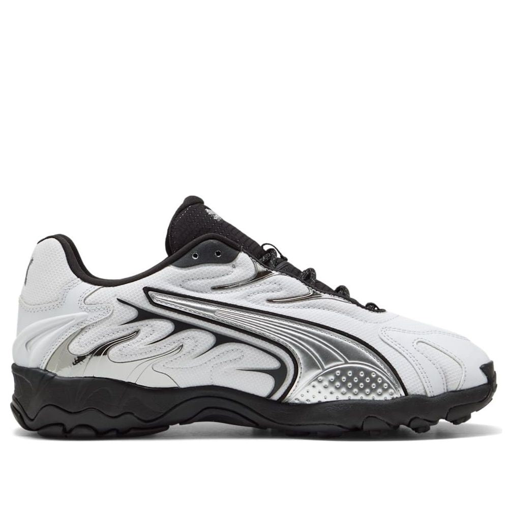 PUMA INHALE SMILE SILVER MIST BLACK