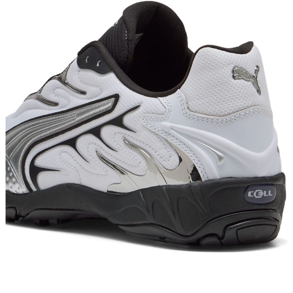 PUMA INHALE SMILE SILVER MIST BLACK