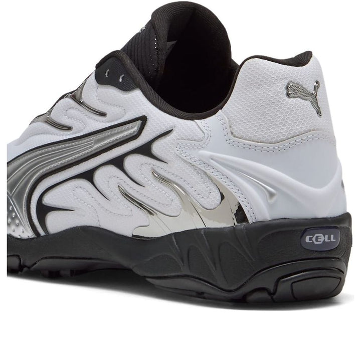 PUMA INHALE SMILE SILVER MIST BLACK
