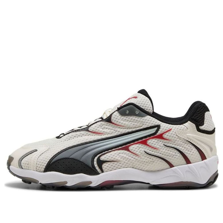 PUMA INHALE WARM WHITE FOR ALL TIME RED