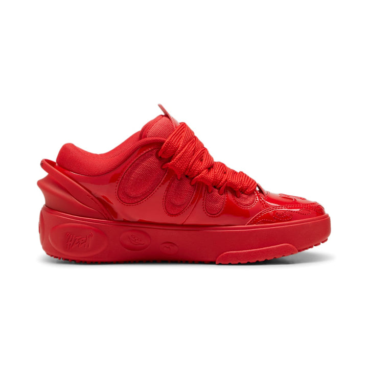 PUMA LAMELO BALL LAFRANCÉ AMOUR FOR ALL TIME RED