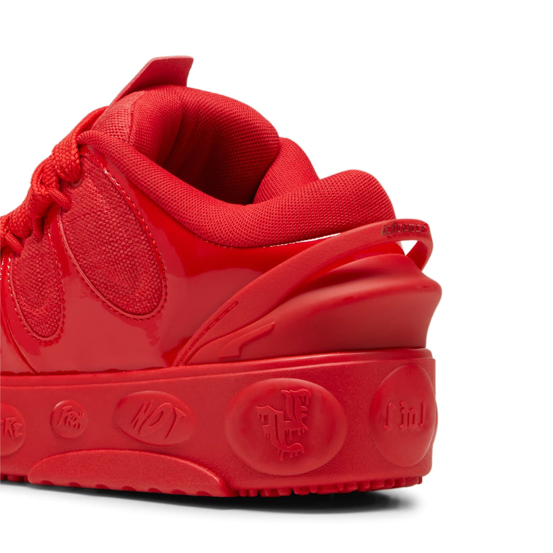 PUMA LAMELO BALL LAFRANCÉ AMOUR FOR ALL TIME RED