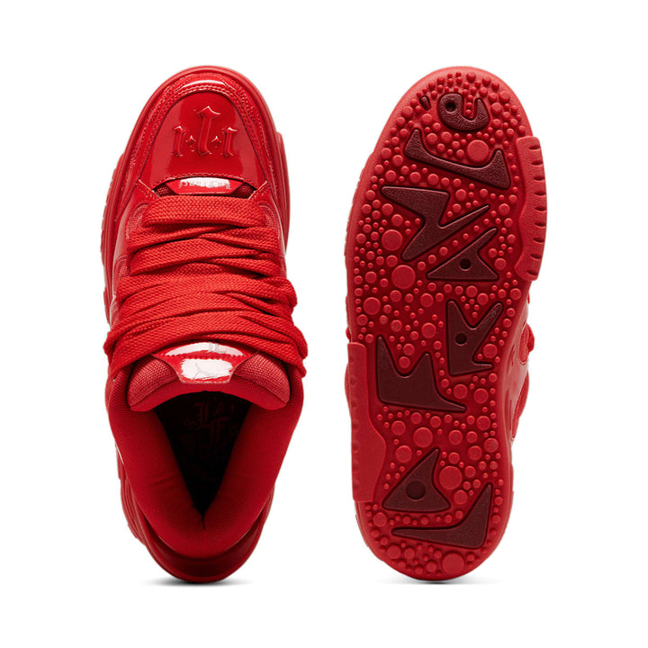 PUMA LAMELO BALL LAFRANCÉ AMOUR FOR ALL TIME RED