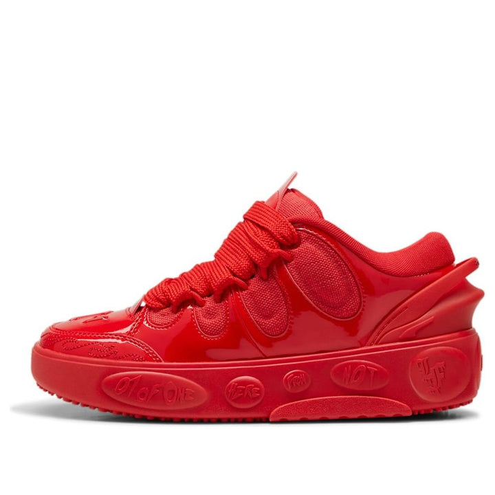 PUMA LAMELO BALL LAFRANCÉ AMOUR FOR ALL TIME RED
