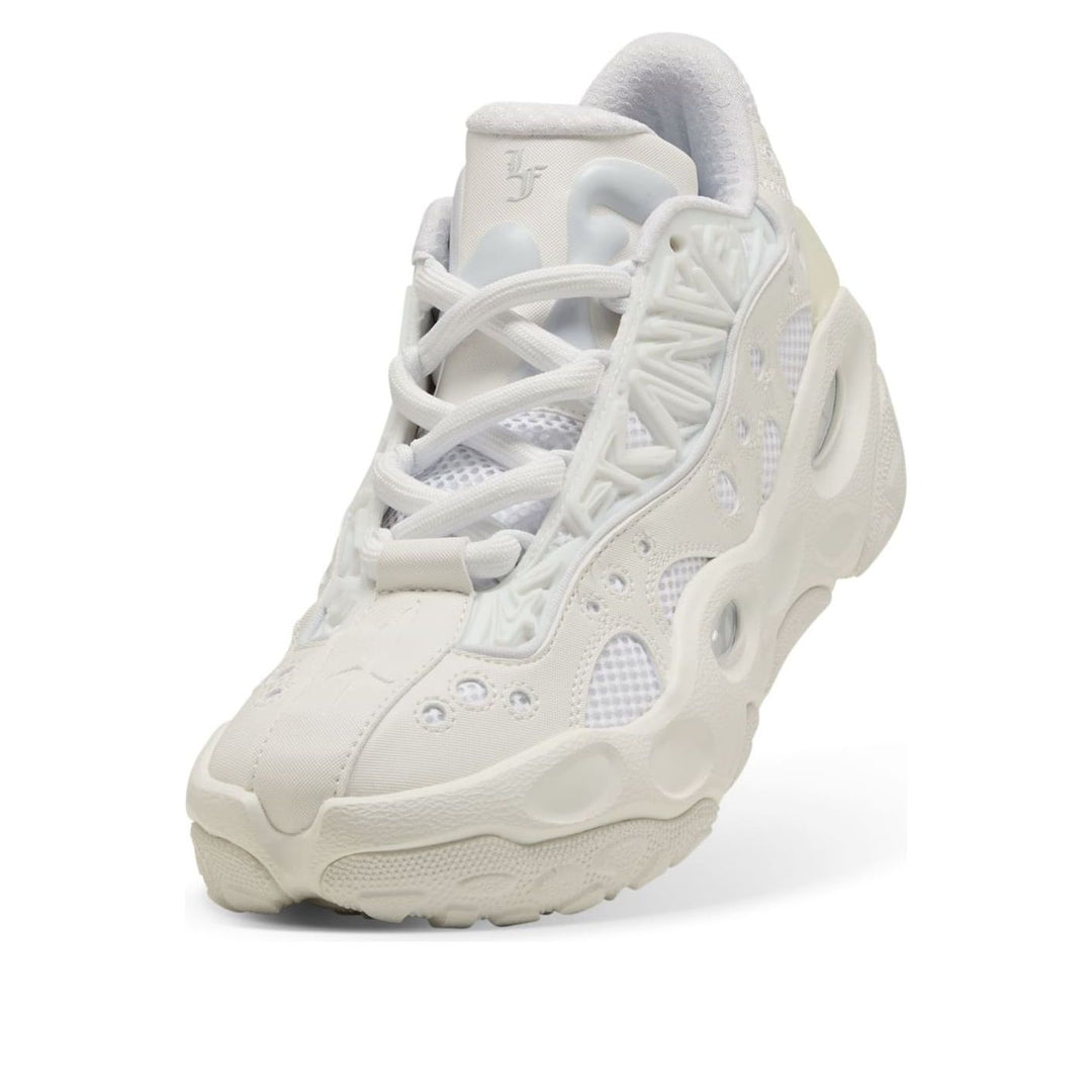 PUMA LAMELO BALL LAFRANCÉ RNR TRIPLE WHITE