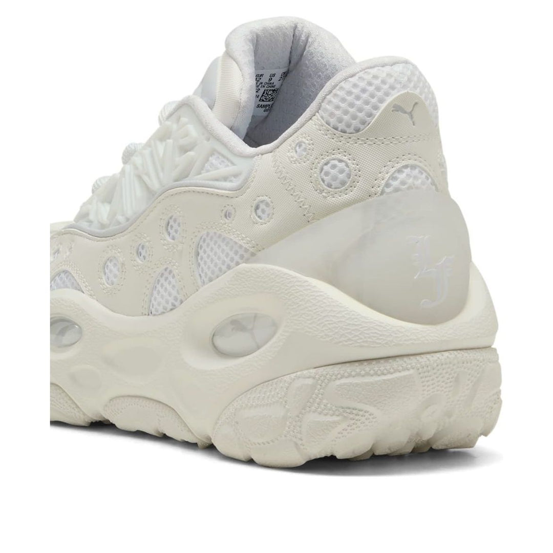 PUMA LAMELO BALL LAFRANCÉ RNR TRIPLE WHITE