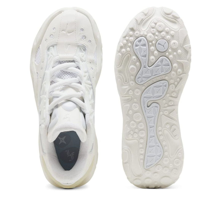 PUMA LAMELO BALL LAFRANCÉ RNR TRIPLE WHITE