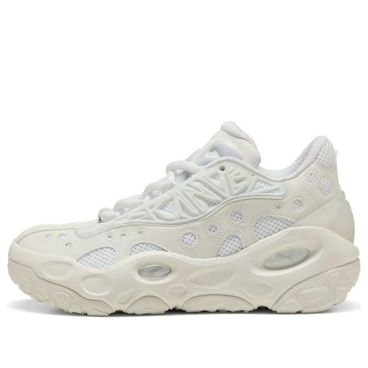 PUMA LAMELO BALL LAFRANCÉ RNR TRIPLE WHITE