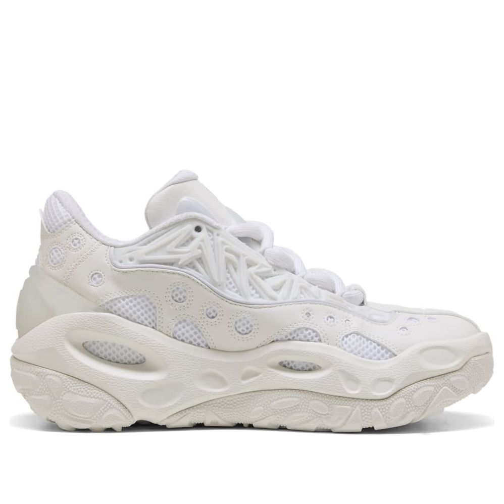 PUMA LAMELO BALL LAFRANCÉ RNR TRIPLE WHITE