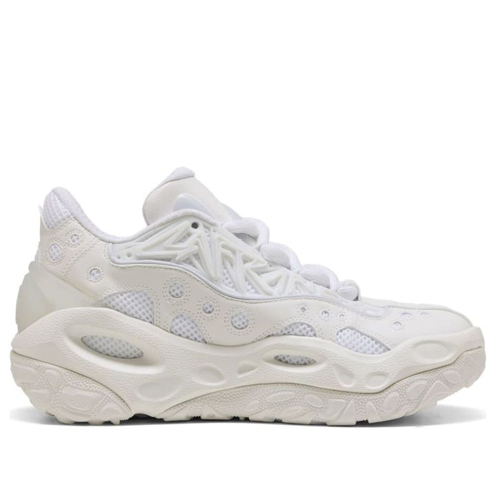 PUMA LAMELO BALL LAFRANCÉ RNR TRIPLE WHITE