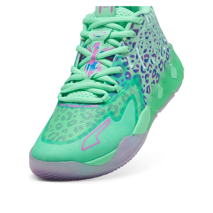 PUMA LAMELO BALL MB.01 ALIEN SAFARI