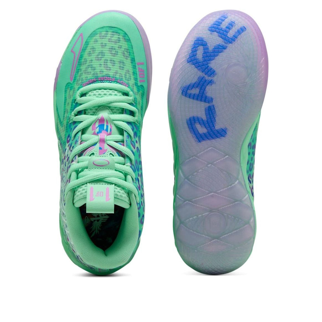 PUMA LAMELO BALL MB.01 ALIEN SAFARI
