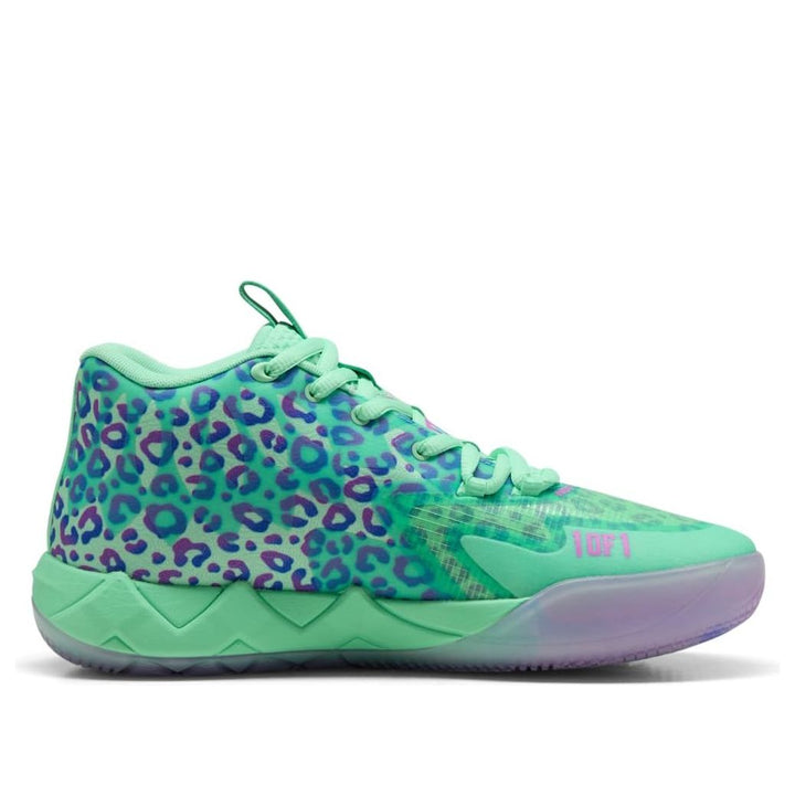 PUMA LAMELO BALL MB.01 ALIEN SAFARI