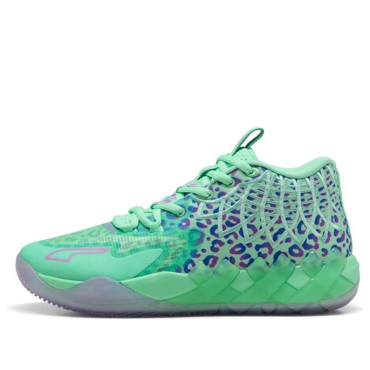 PUMA LAMELO BALL MB.01 ALIEN SAFARI