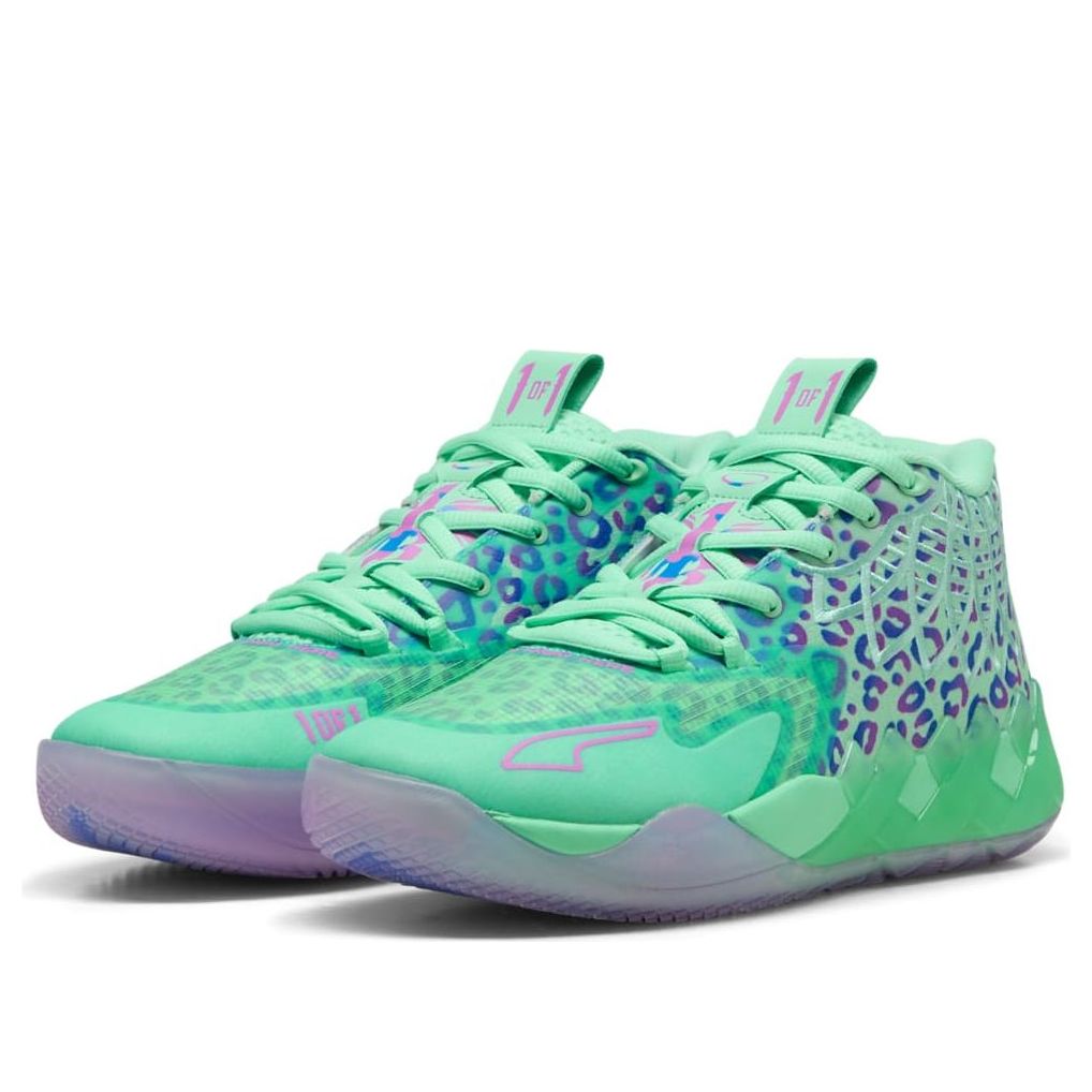 PUMA LAMELO BALL MB.01 ALIEN SAFARI