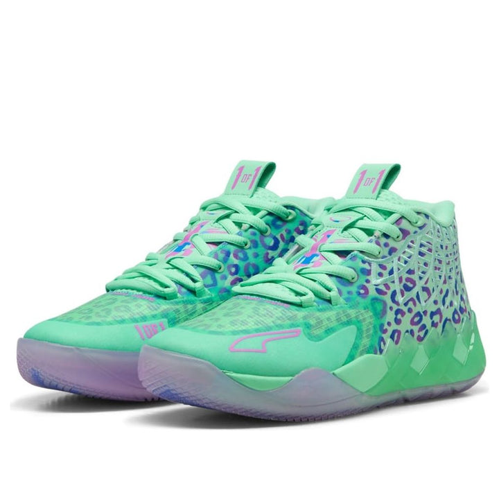 PUMA LAMELO BALL MB.01 ALIEN SAFARI