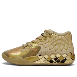 PUMA LAMELO BALL MB.01 GOLDEN CHILD